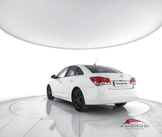 CHEVROLET Cruze 1.8 4 porte LT GPL