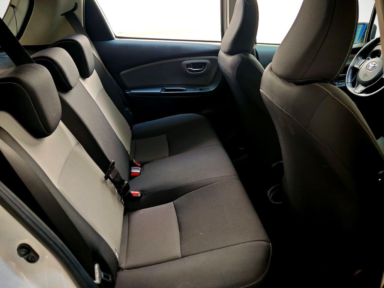 Toyota Yaris 1.5 Hybrid 5 Porte Active
