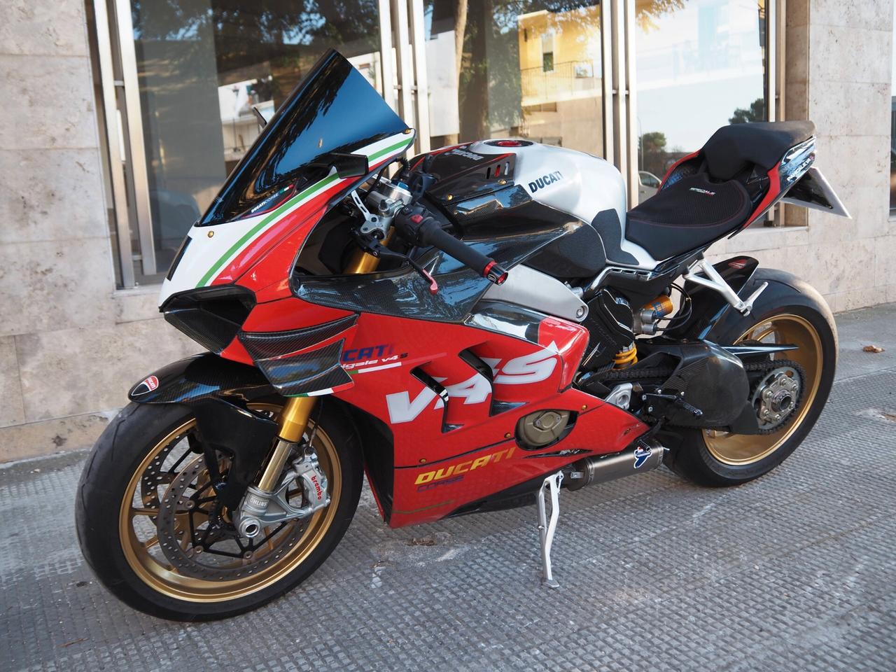 Ducati Panigale V4 S Full Carbon