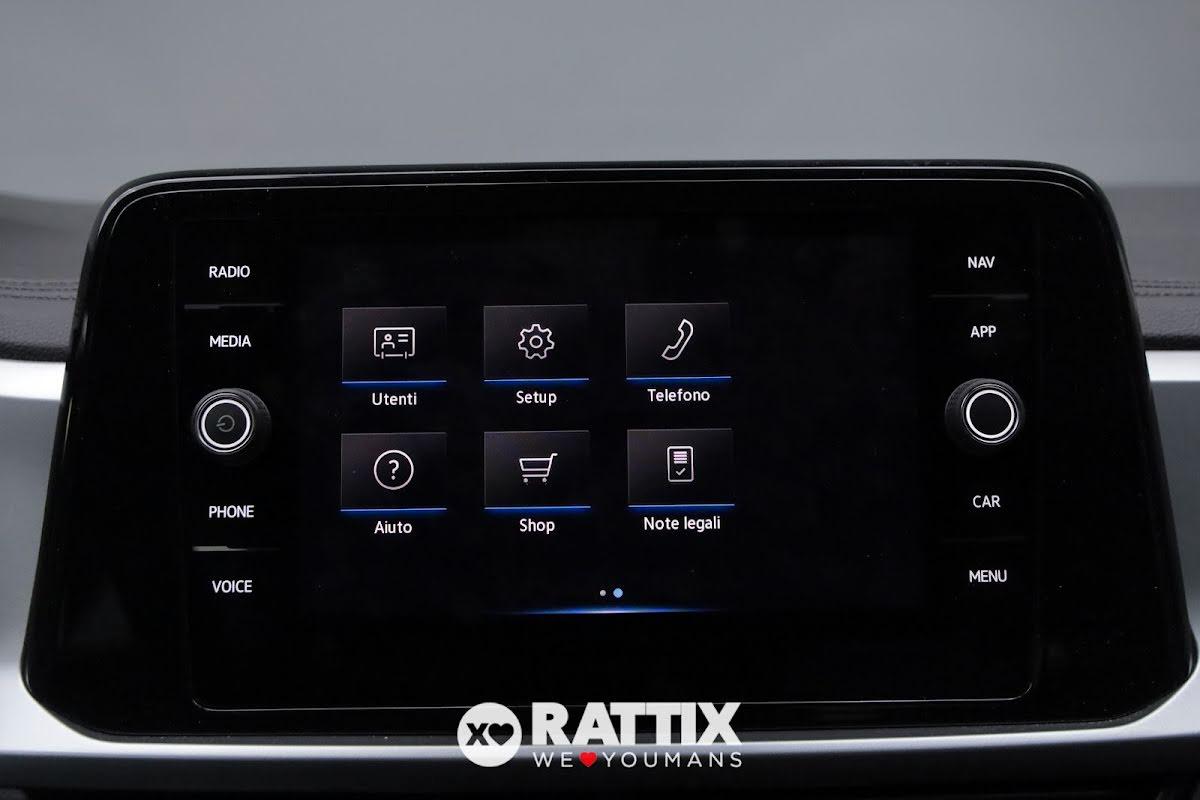 Volkswagen T-Roc 2.0 TDI 150CV Life DSG