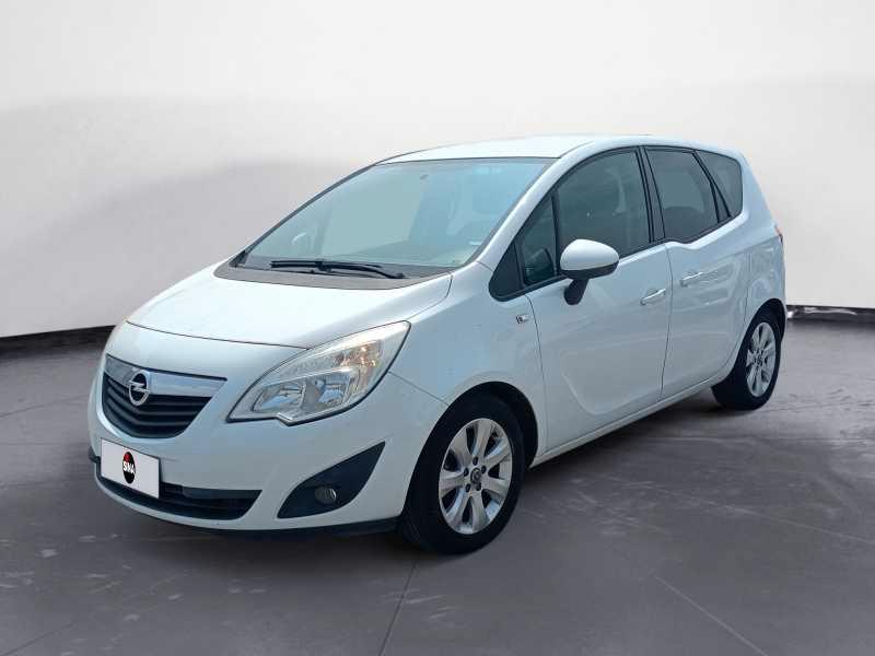 OPEL Meriva 1.4t Elective Gpl-tech 120cv