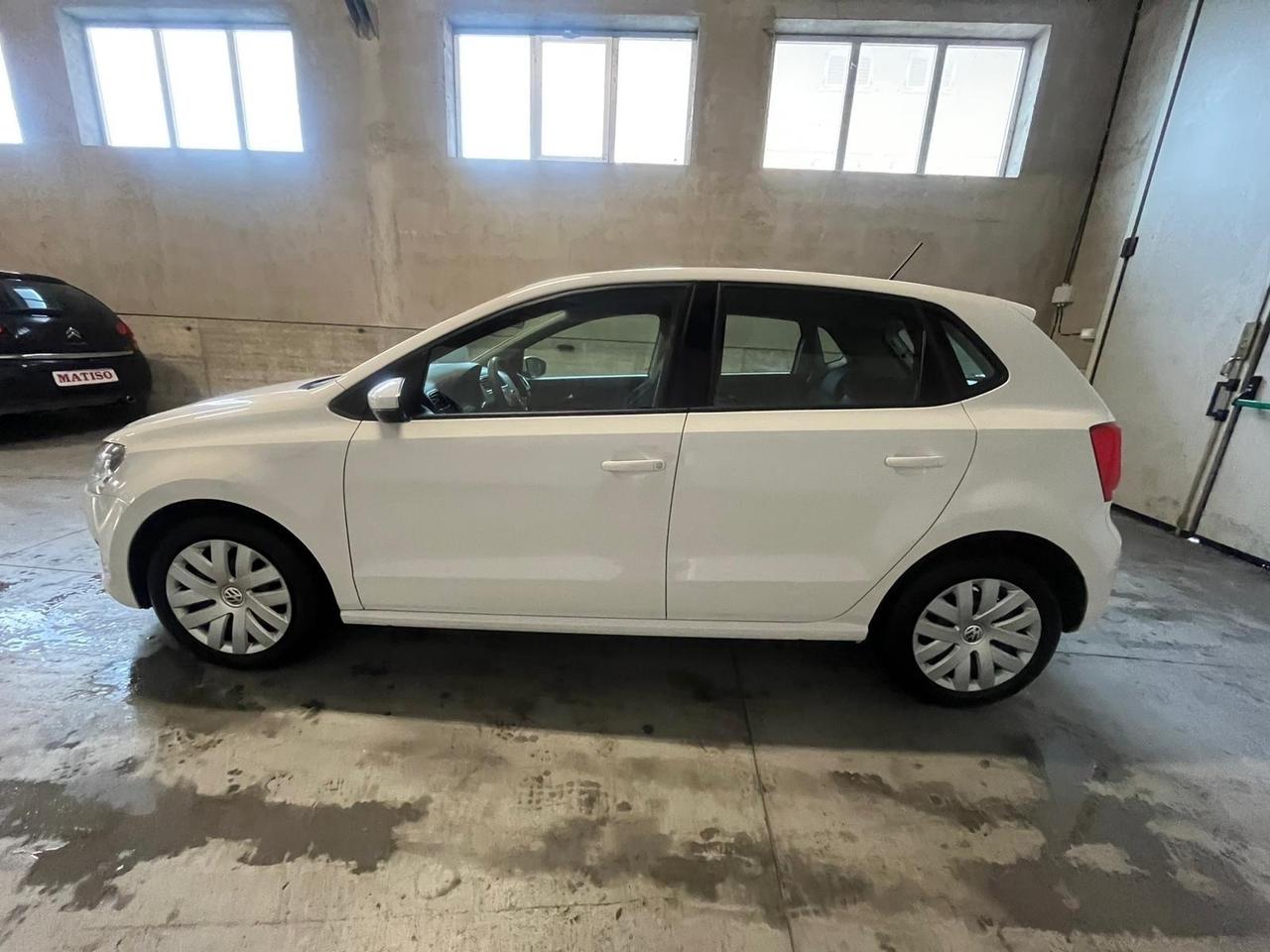 Volkswagen Polo 1.2 benzina 70 CV Comfortline