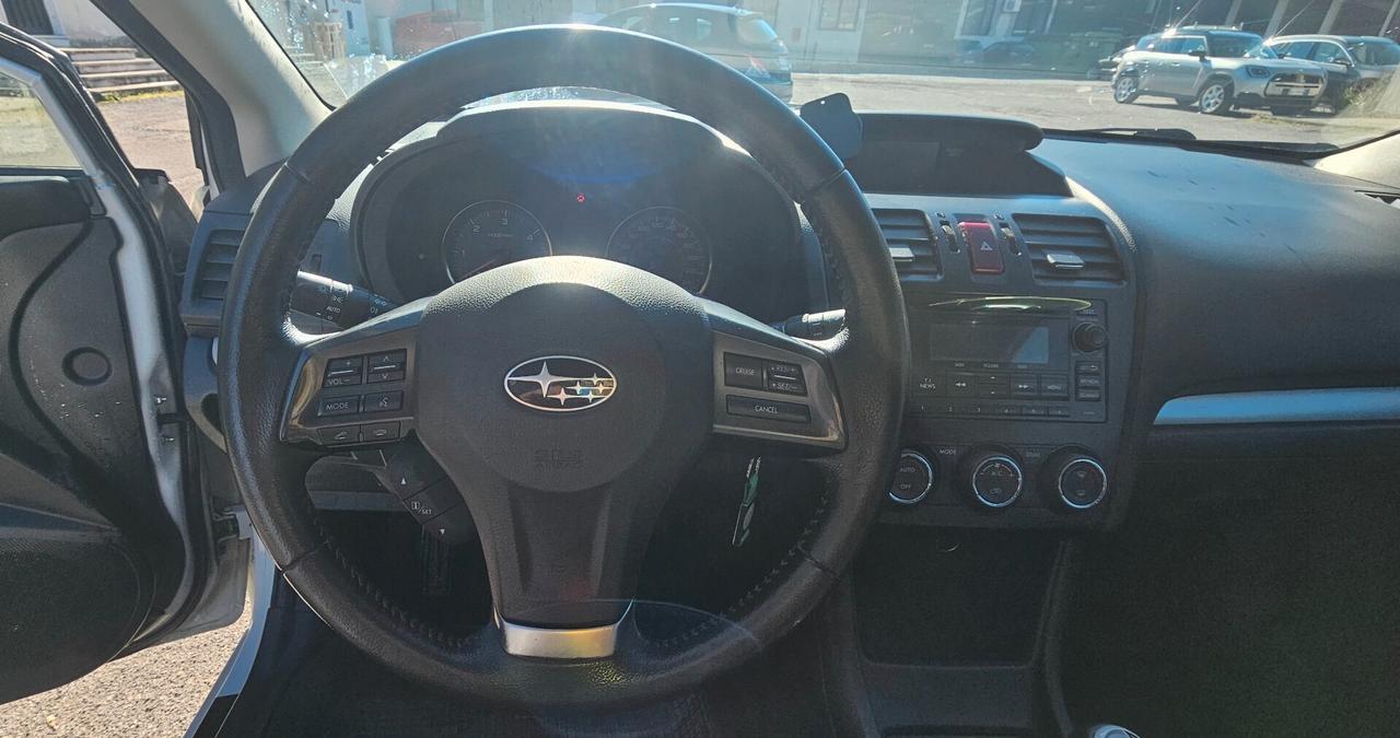 Subaru Impreza XV 2.0D 4X4