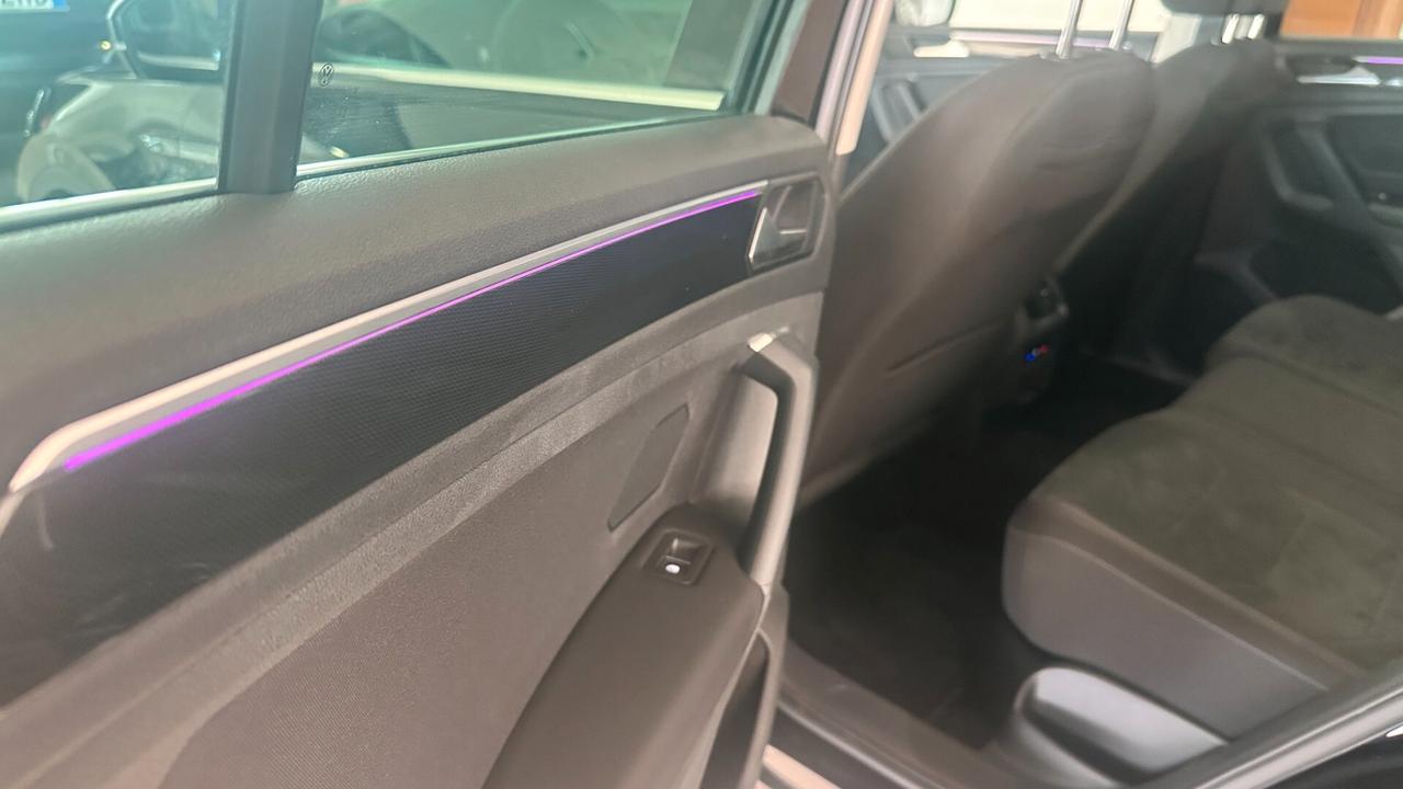 Volkswagen Tiguan 2.0 TDI 150 CV SCR DSG Elegance