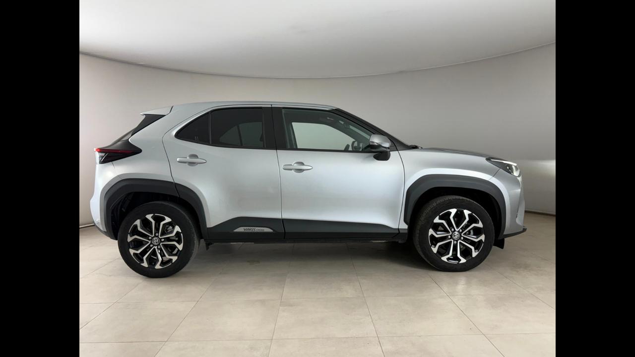 TOYOTA Yaris Cross - Yaris Cross 1.5h Trend fwd 116cv e-cvt