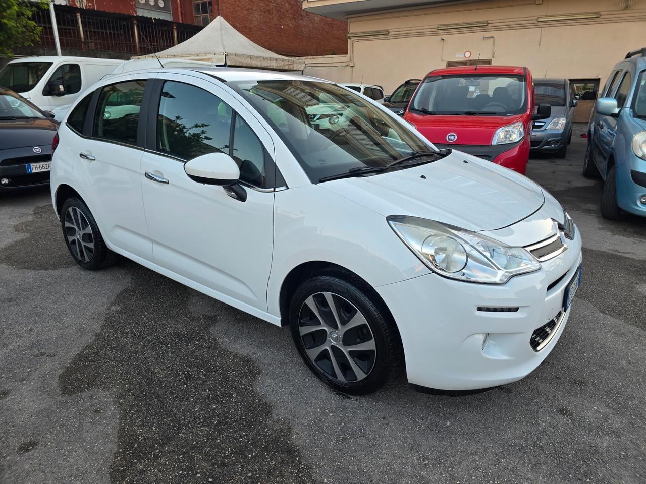 Citroen C3 BlueHDi 75 Feel Edition