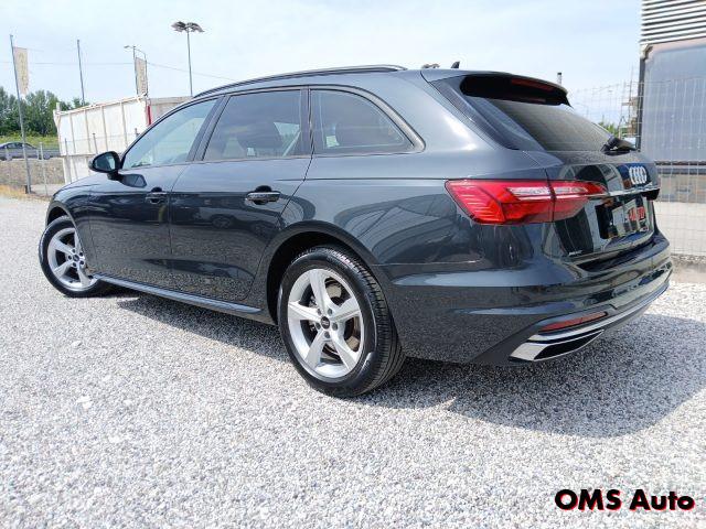 AUDI A4 Avant 35 TFSI S tronic Business Advanced (MHEV)