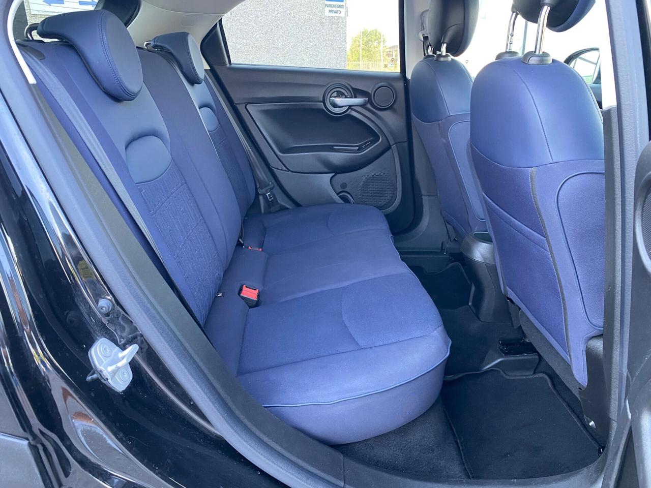 Fiat 500X My23 1.3 95 CV Club Ok Neopatentati Garanzia Full