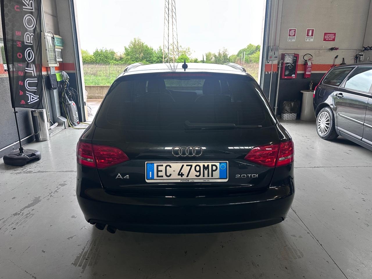 Audi A4 Avant 2.0 TDI 143CV