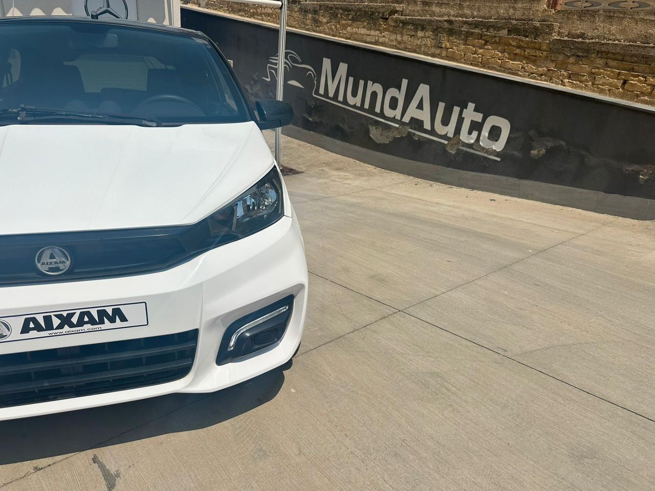 Aixam City eCity Pack Emotion
