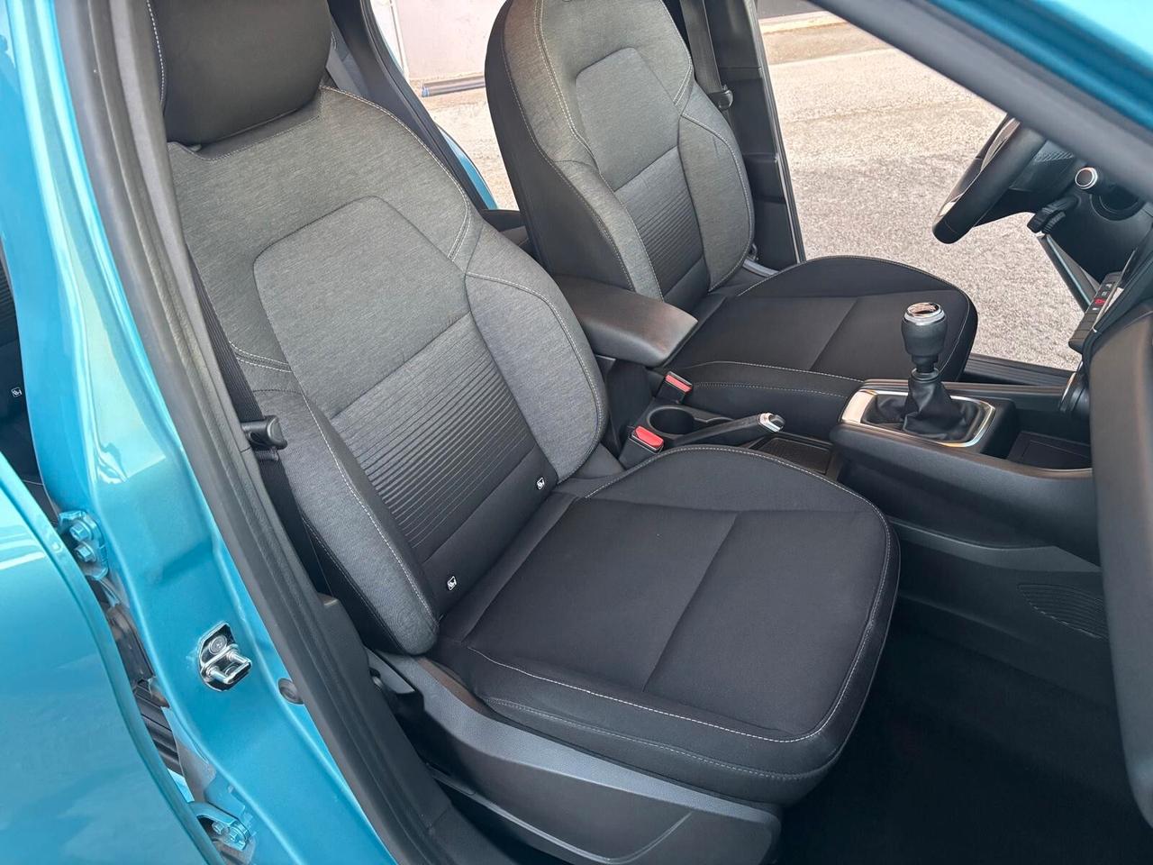 Renault Captur TCe 100 CV GPL Intens 2021