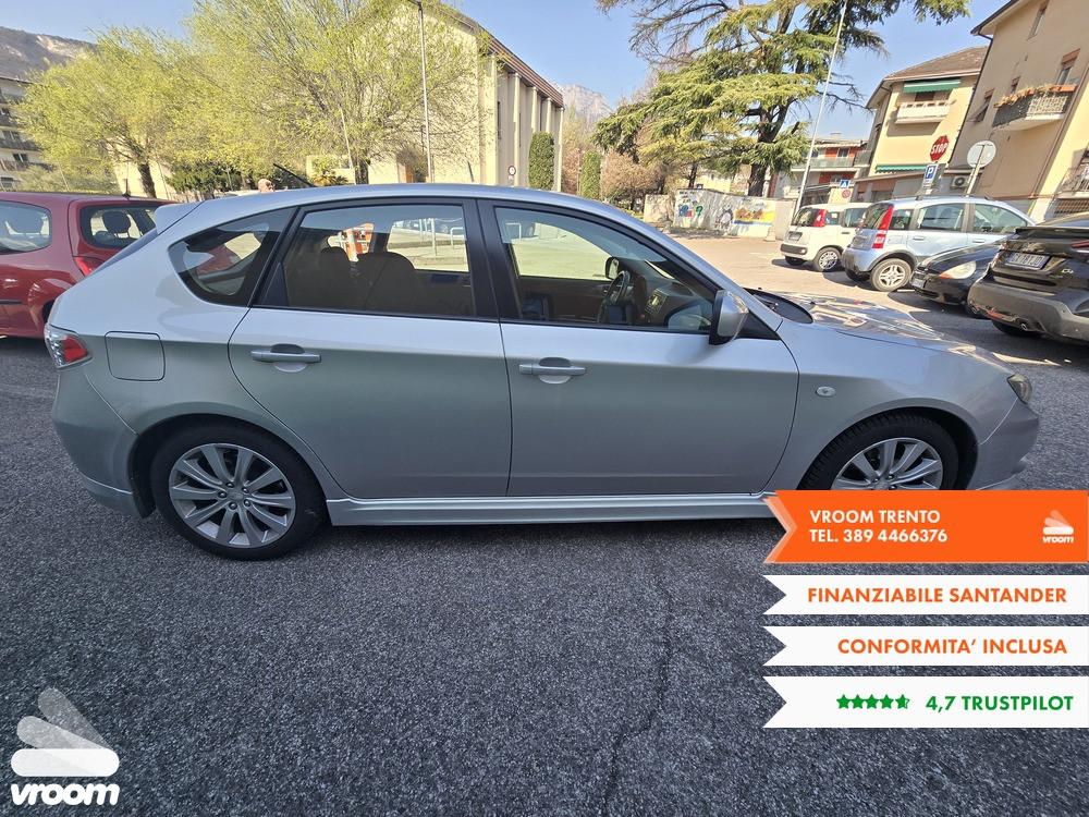 SUBARU Impreza 3ª serie Impreza 2.0D Sport Dyn...