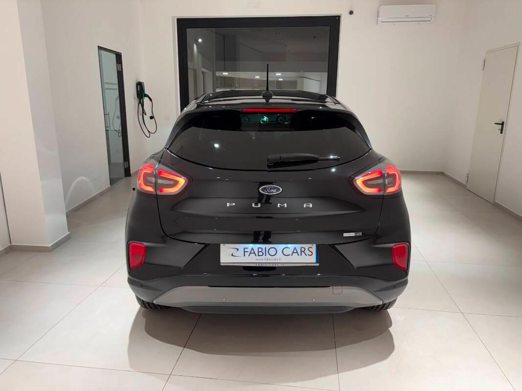 Ford Puma 1.0 ecoboost h Titanium s&s 125cv