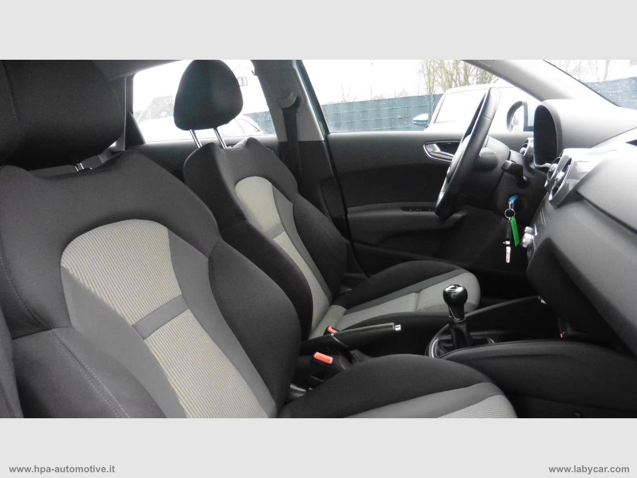 AUDI A1 SPORTBACK 1.4 TDI LED SPORT PLUS