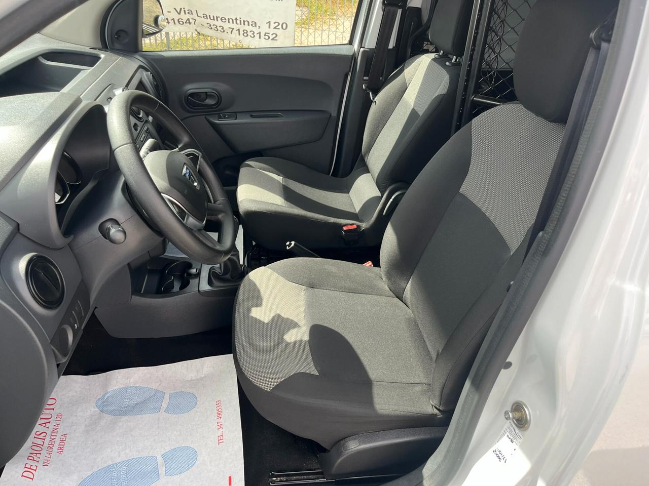 Dacia Dokker 1.5 dCi 8V 75CV Start&Stop Ambiance