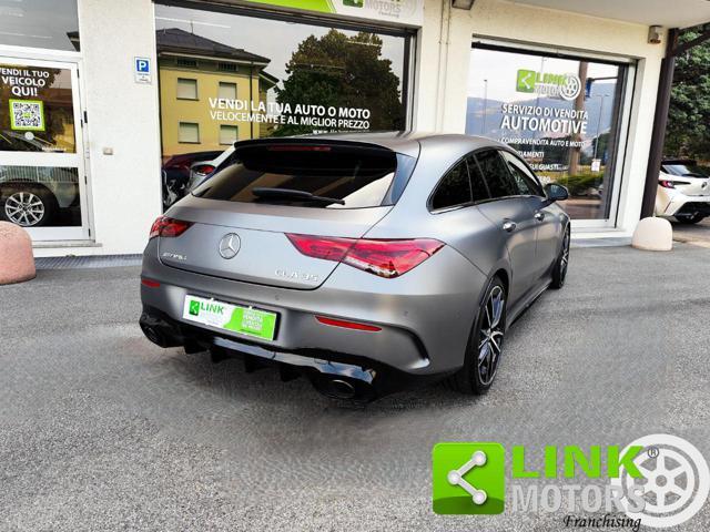 MERCEDES-BENZ CLA 35 AMG 4Matic Shooting Brake GARANZIA INCLUSA