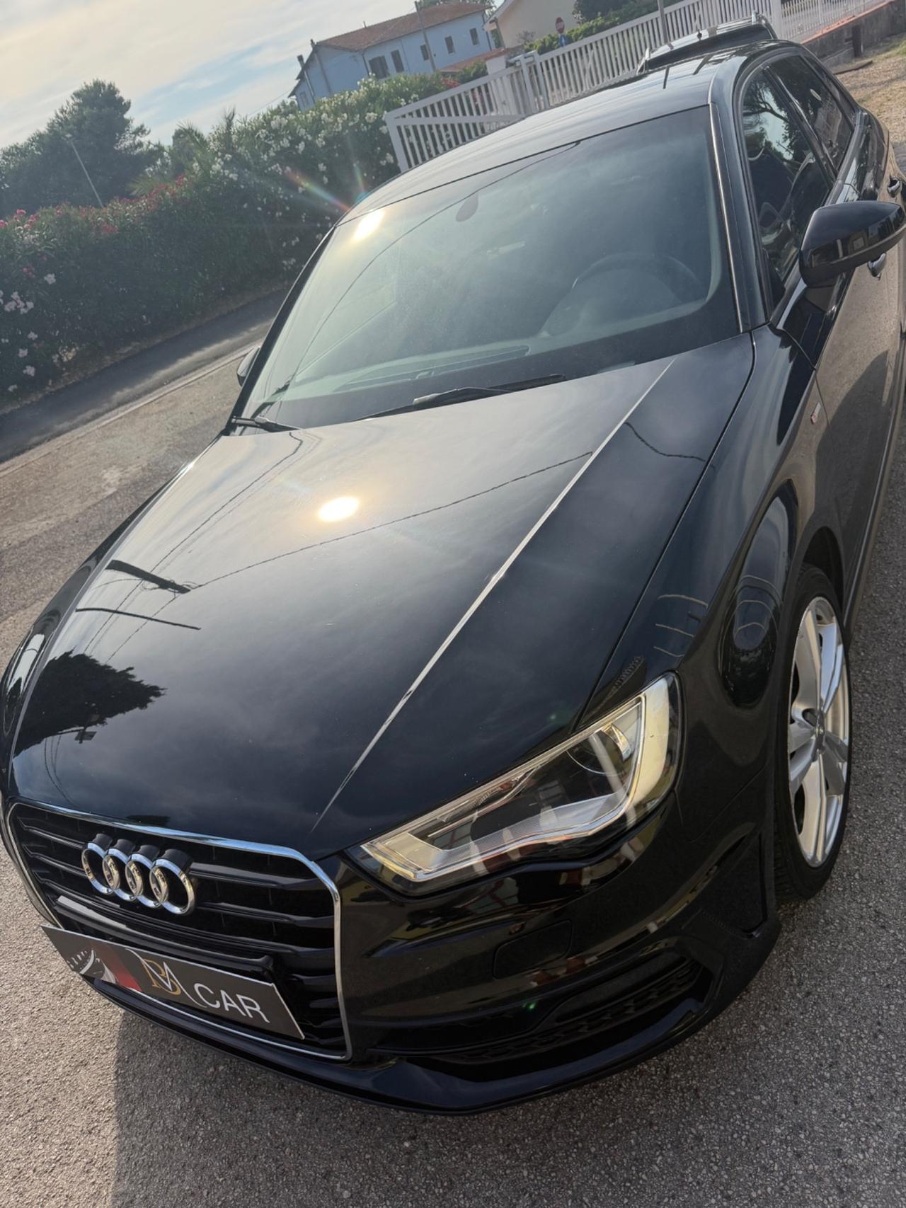 Audi A3 SPB 1.4 TFSI S tronic g-tron Attraction