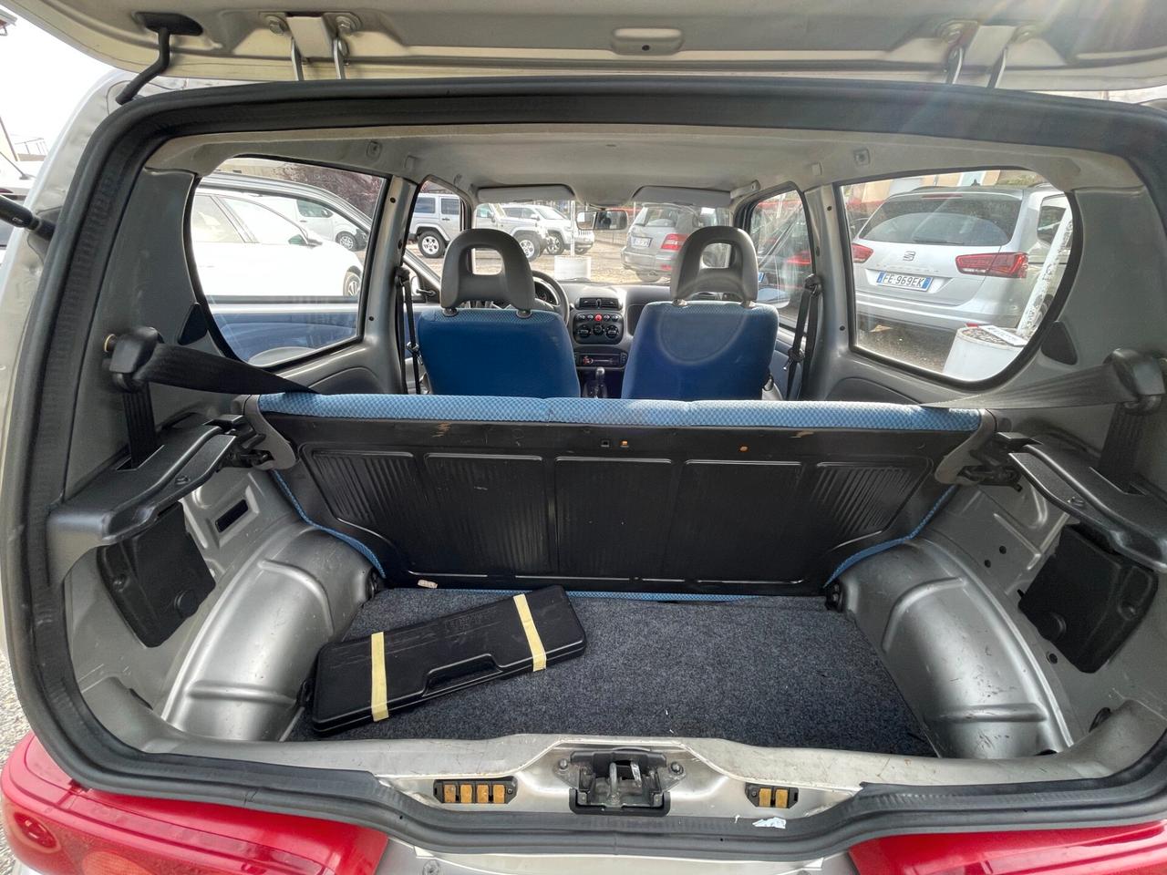 Fiat Seicento 1.1i cat EL