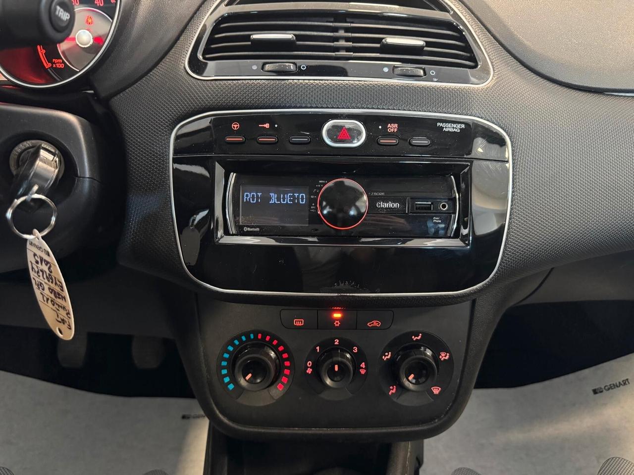 Fiat Punto 1.2 GPL 5P NEOPATENTATI 2015