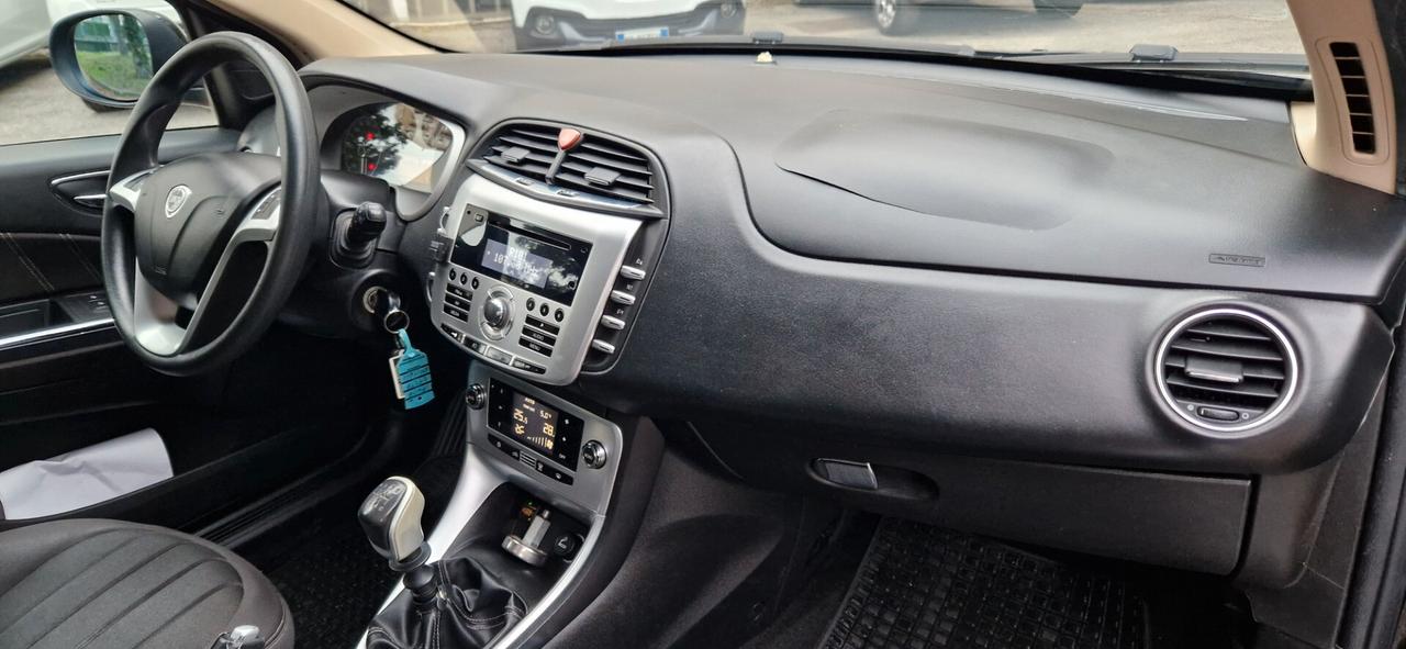 Lancia Delta 1.4 T-Jet 120 CV Gold Ecochic GPL