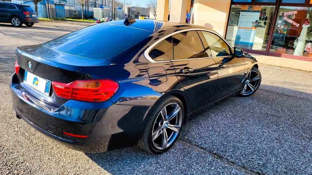 BMW Serie 4 Gran Coupe 420d Gran Coupe Msport 190cv auto