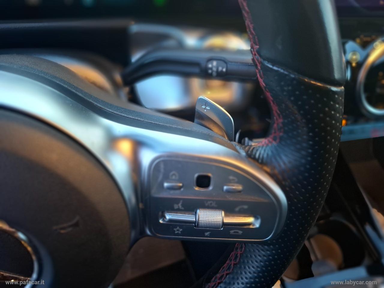 MERCEDES-BENZ GLB 200 d Automatic Premium