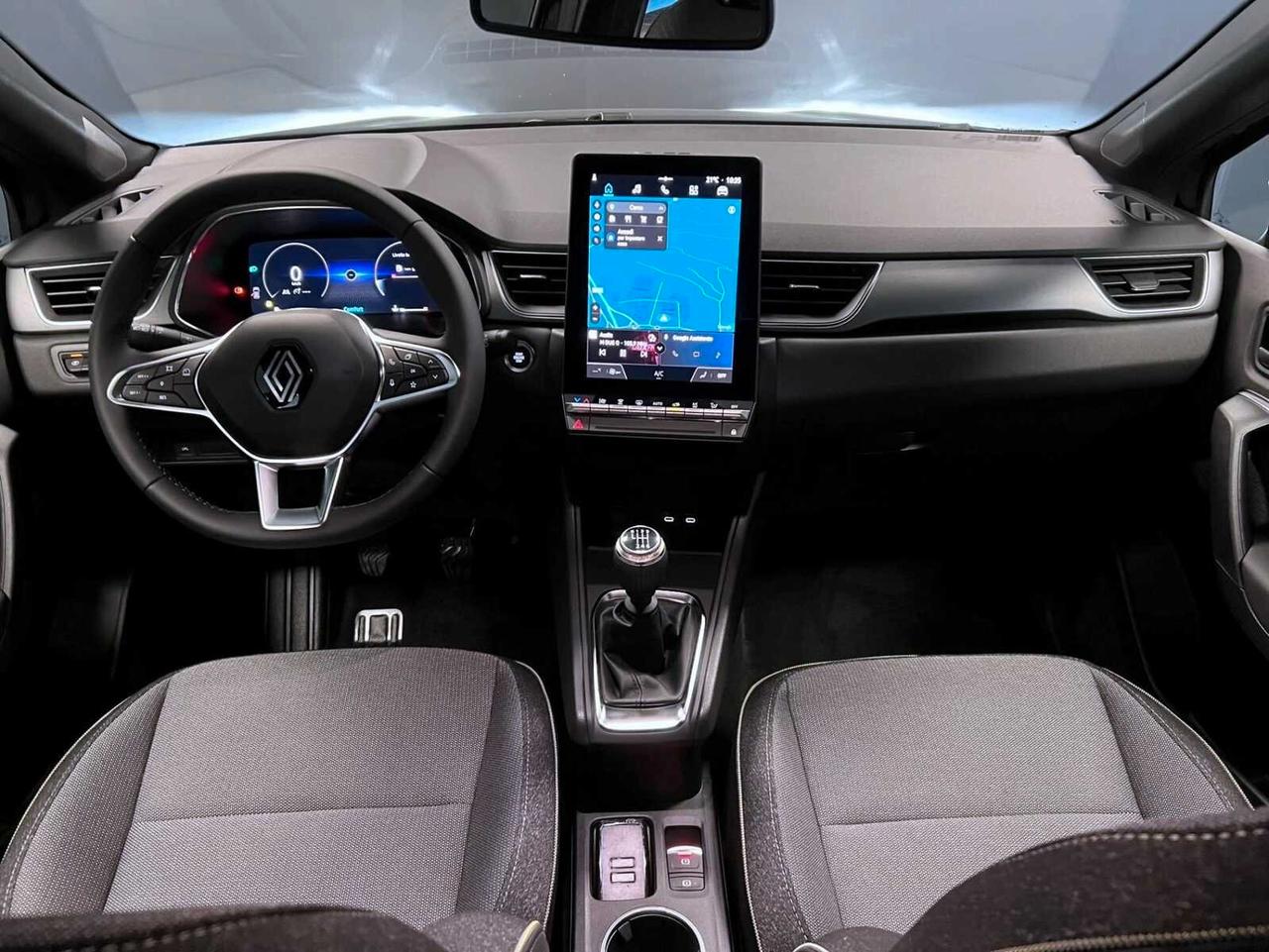 RENAULT CAPTUR ECO-G 100 CV TECHNO GPL KM0