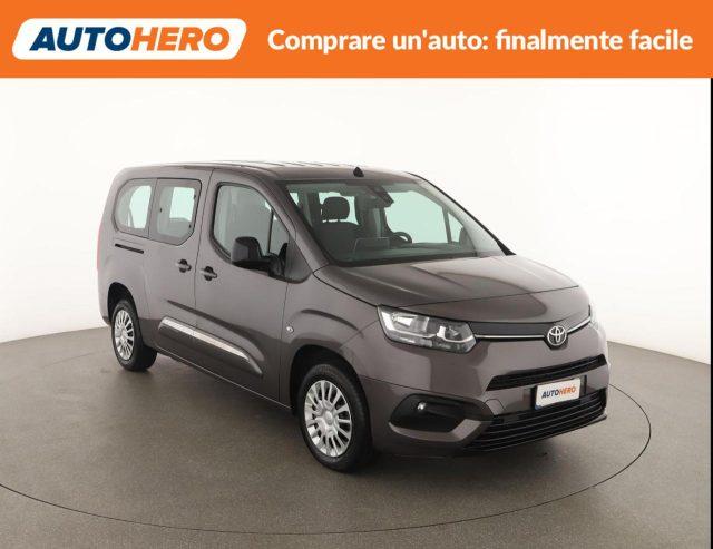 TOYOTA Proace City Verso 1.5D 130 CV S&S L2 Lounge