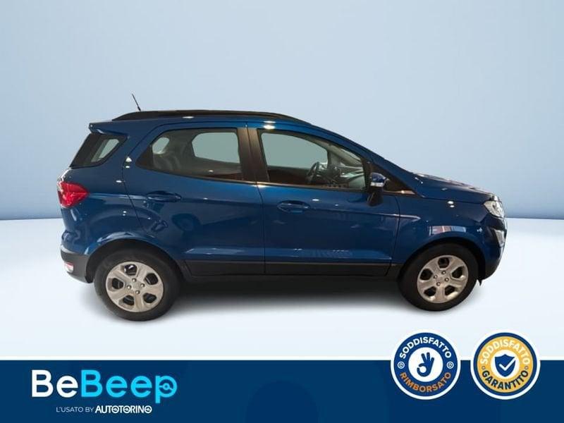 Ford EcoSport 1.5 ECOBLUE BUSINESS S&S 100CV MY19