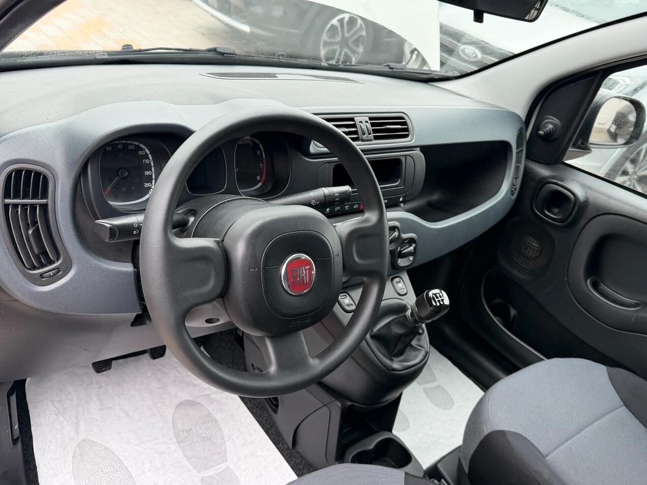 Fiat Panda 1.2 69 cv. EasyPower 2 posti VAN POP (Imp GPL)