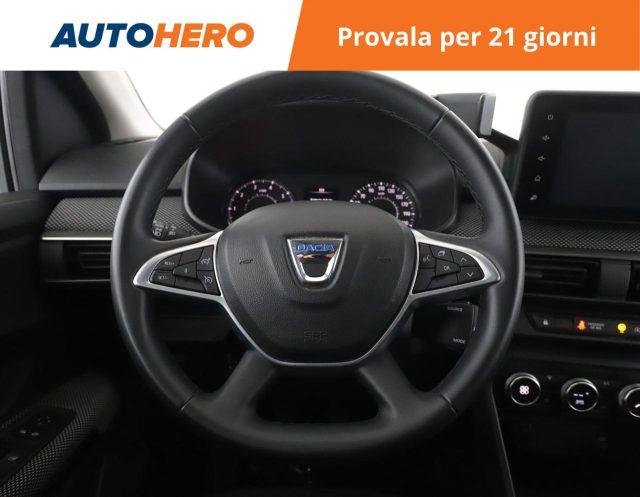 DACIA Jogger 1.0 TCe 110 CV 7 posti Extreme Up