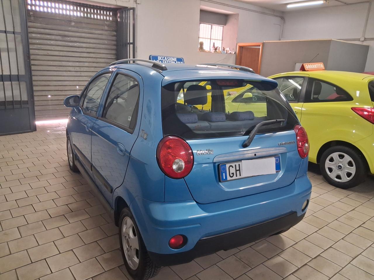 Chevrolet Matiz 800 unico prop 2008. 65.000km