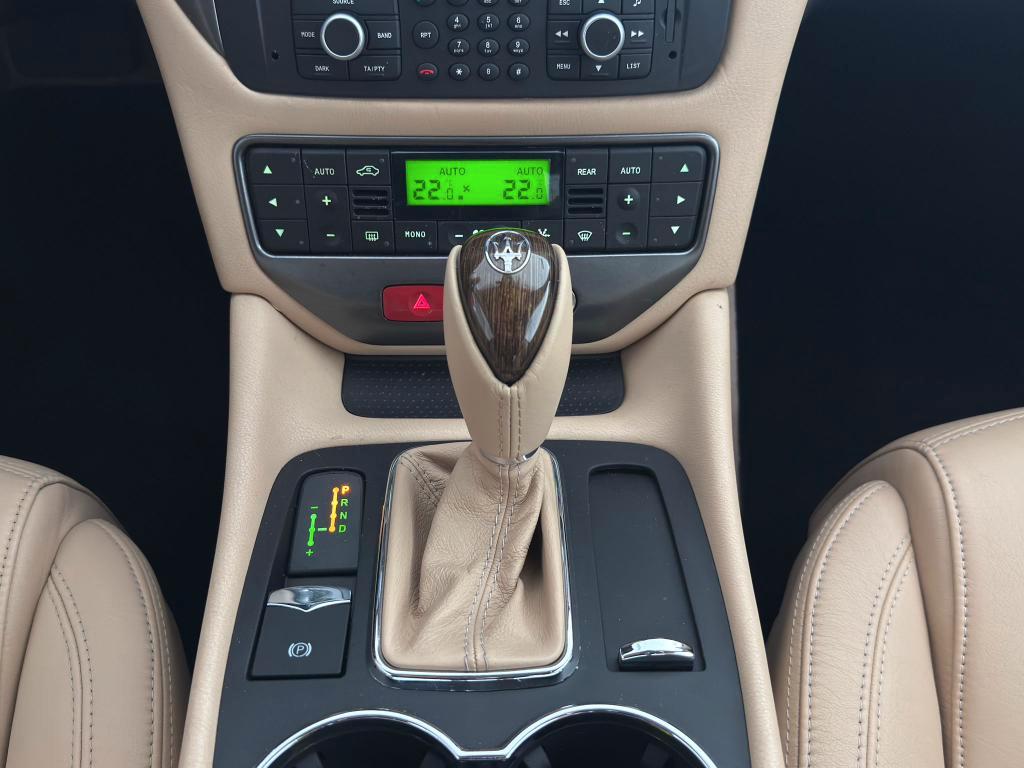 Maserati Granturismo 4.7 S auto