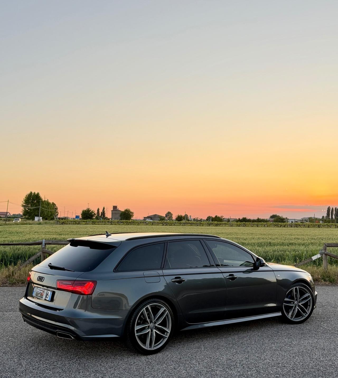 Audi A6 Avant 3.0 TDI quattro S tronic Business Plus