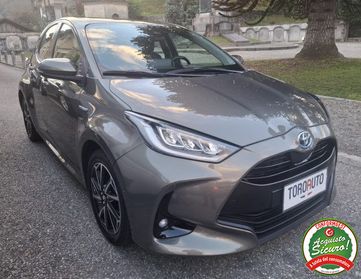 TOYOTA Yaris 1.5 Hybrid 5 porte Trend UN.PROP.