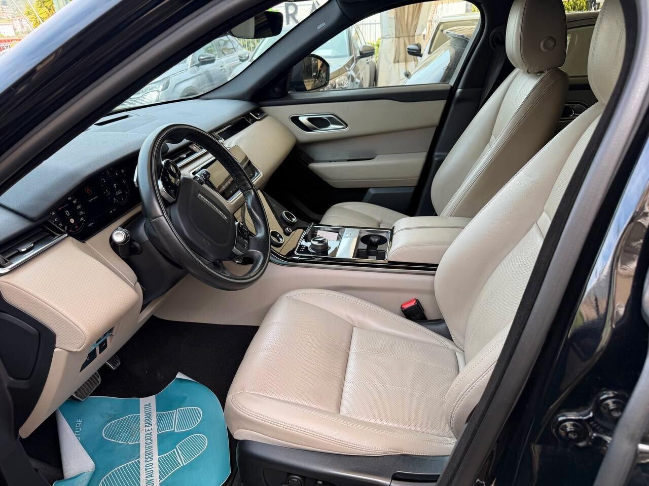 Land Rover Range Velar 2020 2.0D I4 240 CV R-Dynamic SE