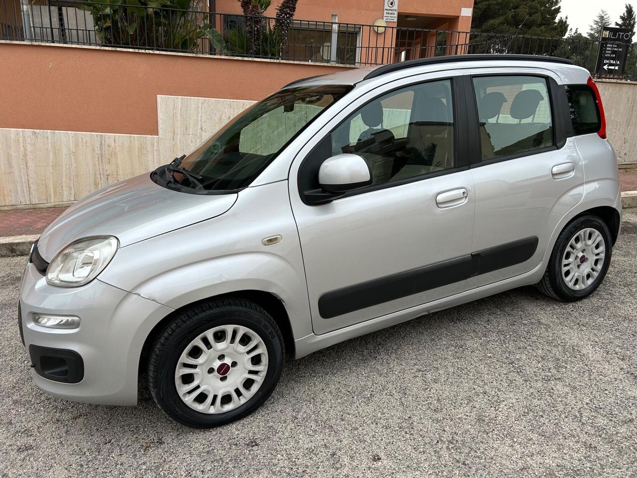 Fiat Panda 1.2 benz ideale per neo patentati ..