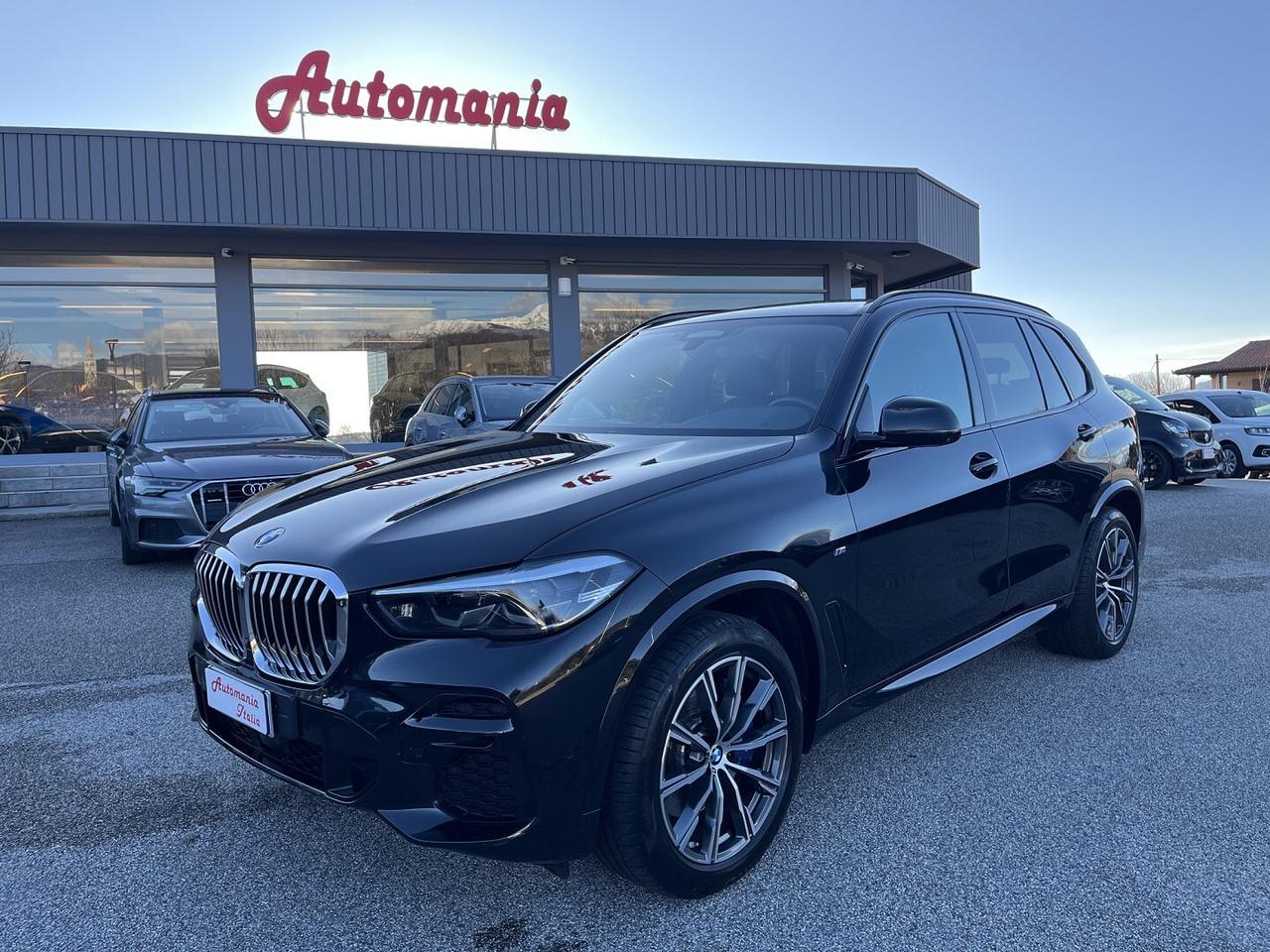 BMW X5 3000 D 286 CV M.SPORT