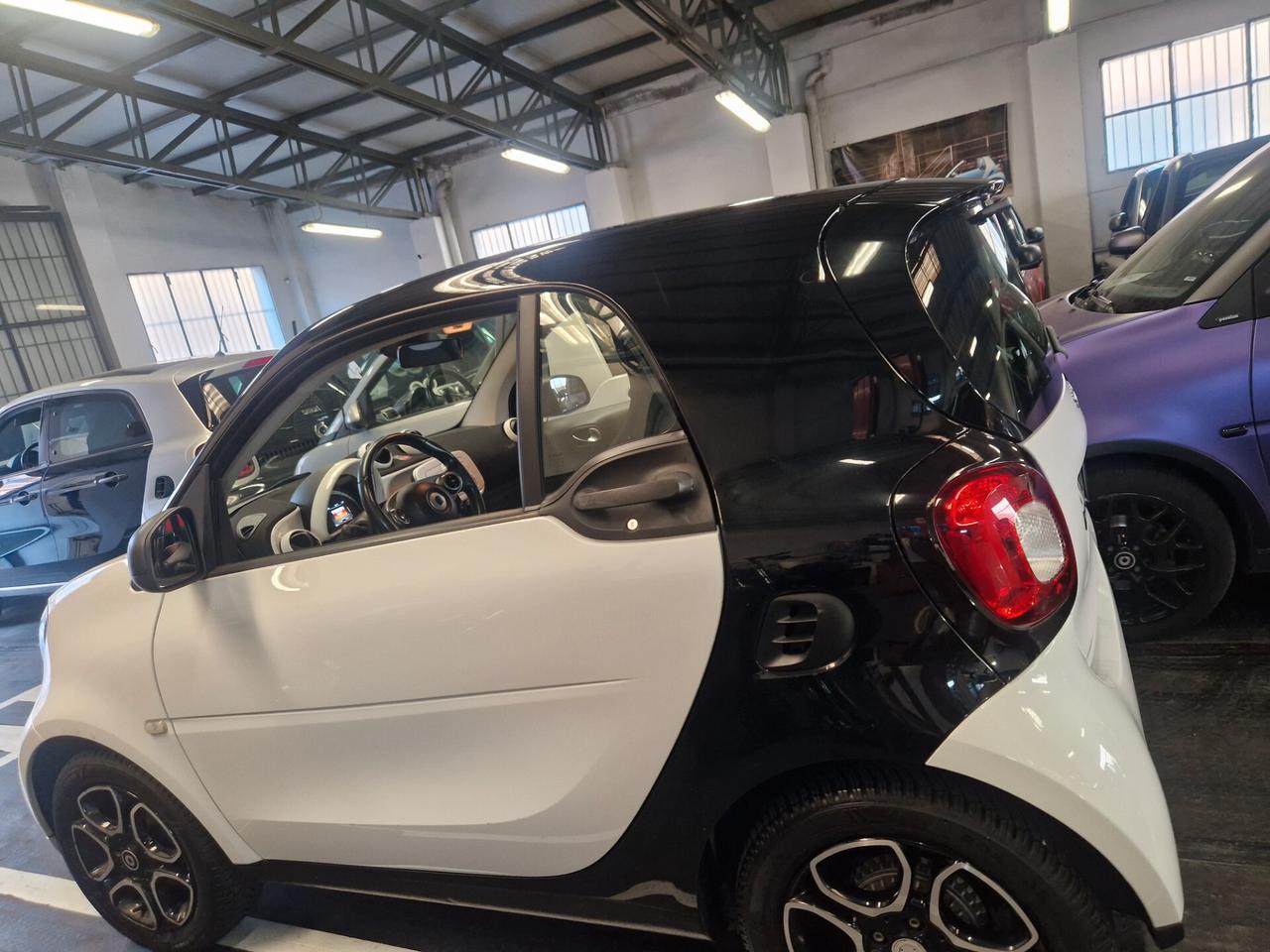 Passion automatica solo 71000km full garanzia