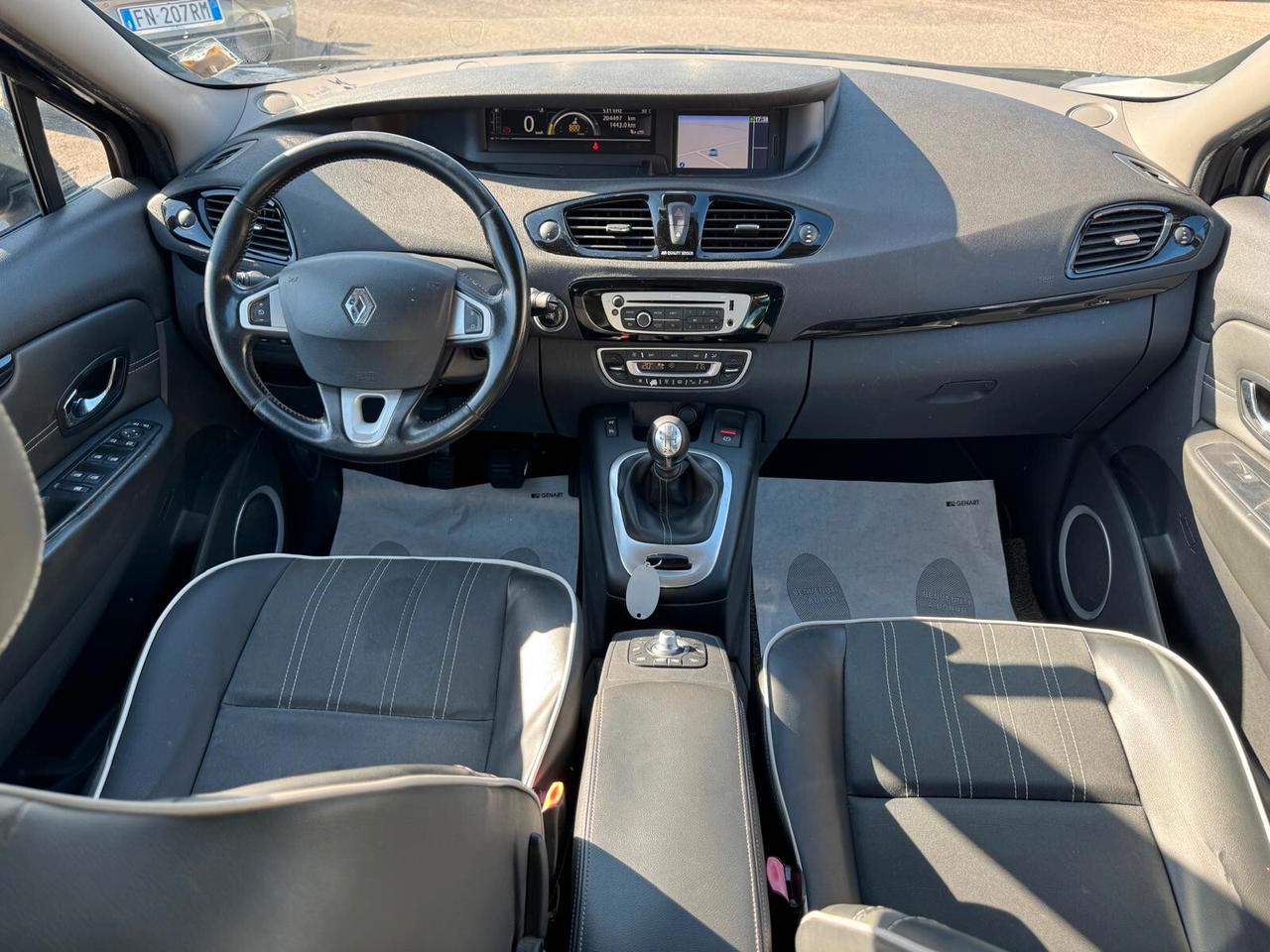 Renault Scenic X-MOD 1.5 DCI 110CV FULL OPTIONAL 2013
