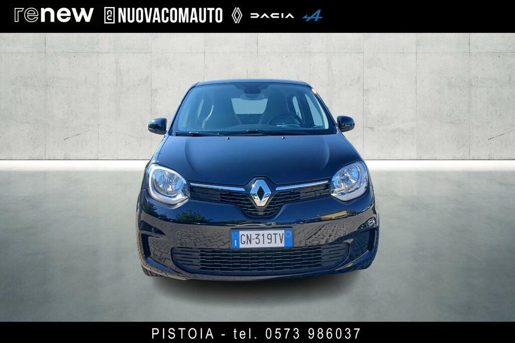 Renault Twingo 22kWh Equilibre