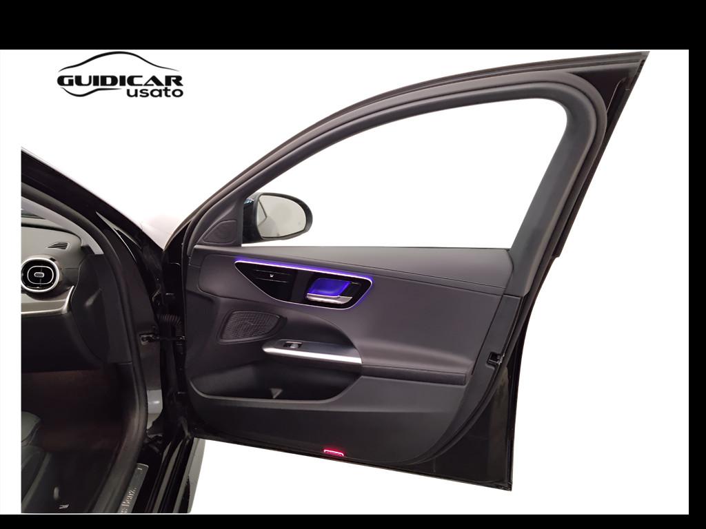 Mercedes-Benz Classe C-S206 SW 2021 - C SW 300 de phev Premium auto