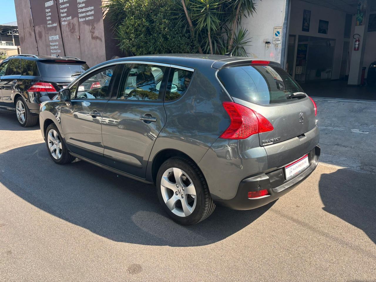 Peugeot 3008 Peugeot 3008 1.6HD