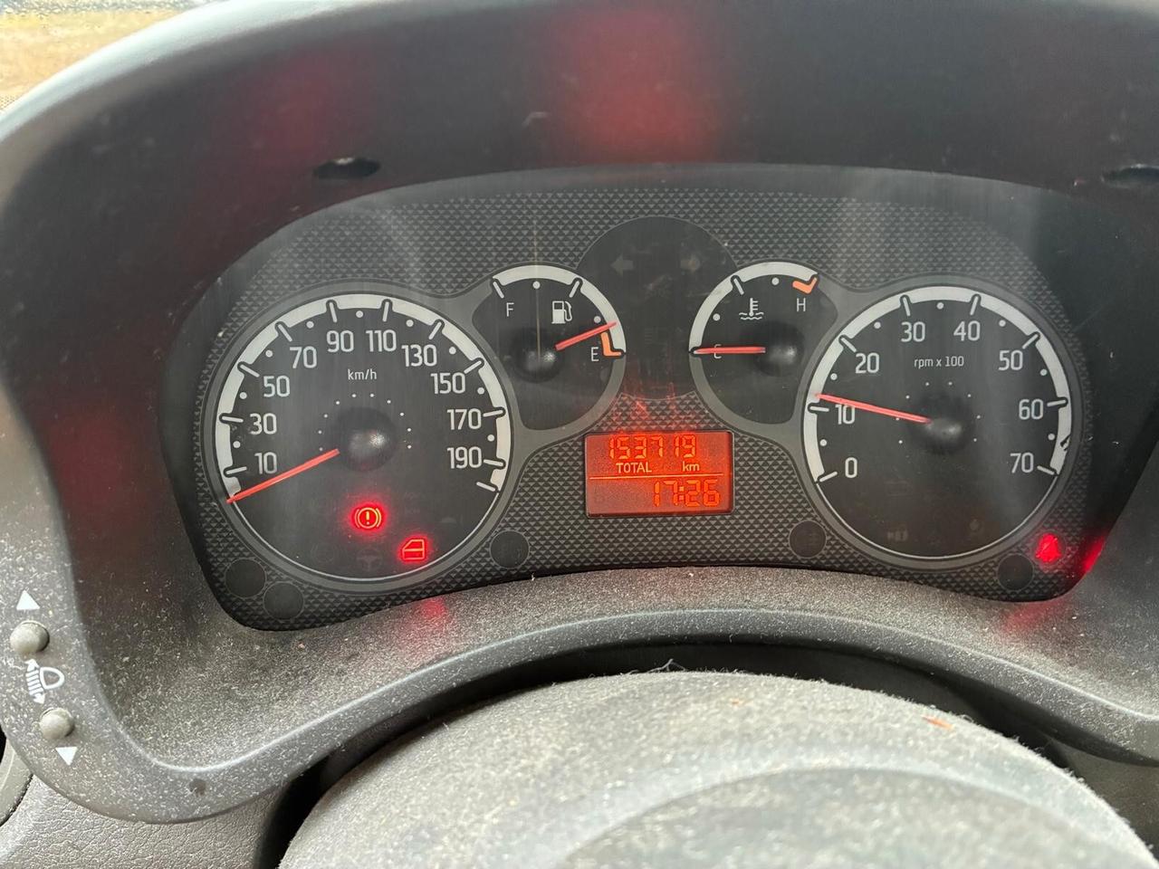 Fiat Panda 1.2 Dynamic Euro 5