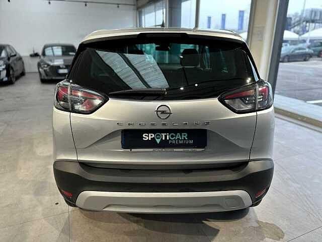 Opel Crossland 1.2 Turbo 12V 130 CV aut. Start&Stop Elegance