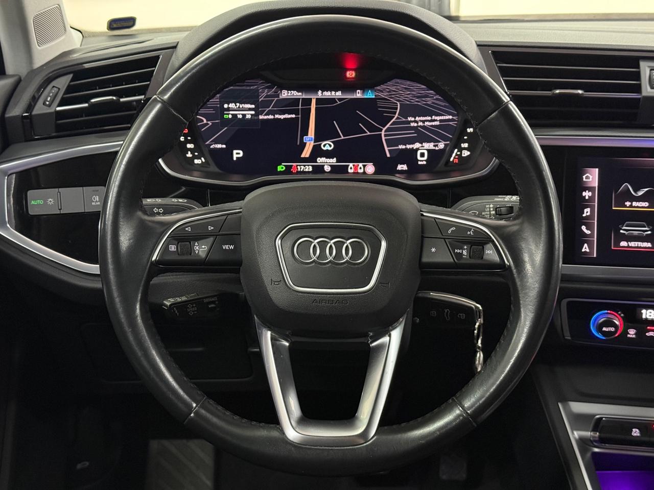 AUDI Q3 2020 40 TDI 2.0 190cv QUATTRO S tronic