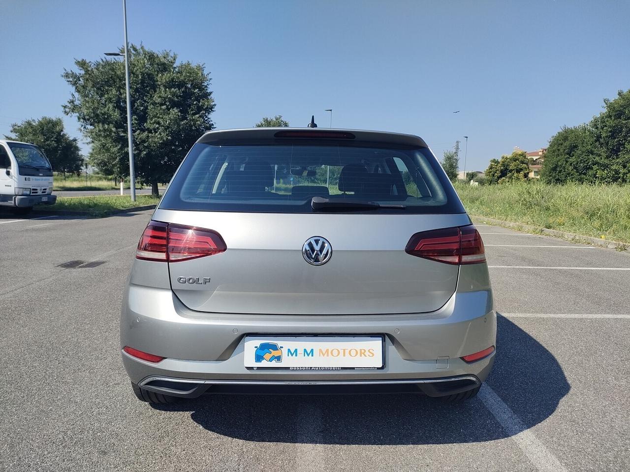 VOLKSWAGEN Golf 5p 1.6 tdi Business 115cv
