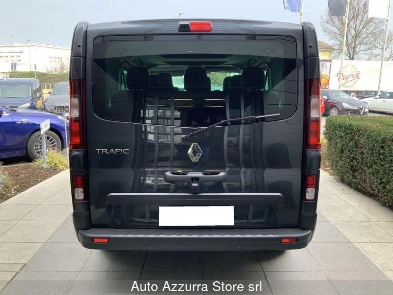 Renault Trafic BluedCi 150CV EDC PC-TN Equilibre *PREZZO + IVA*