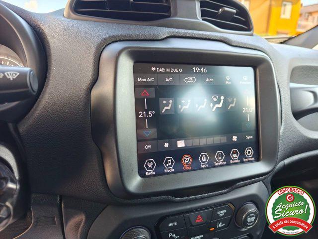 JEEP Renegade 1.6 Mjt 130 CV Limited