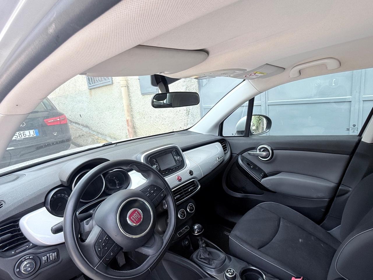 Fiat 500X 1.6 MultiJet 120 CV Lounge
